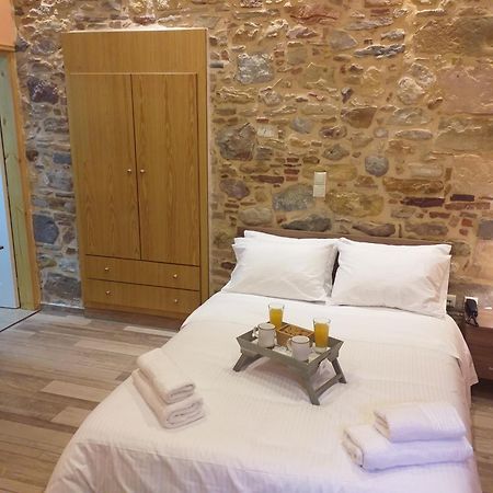 Cityzen Rooms Chios Dış mekan fotoğraf
