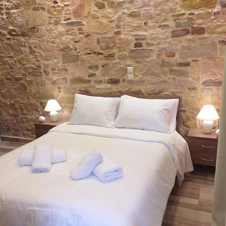 Cityzen Rooms Chios Dış mekan fotoğraf