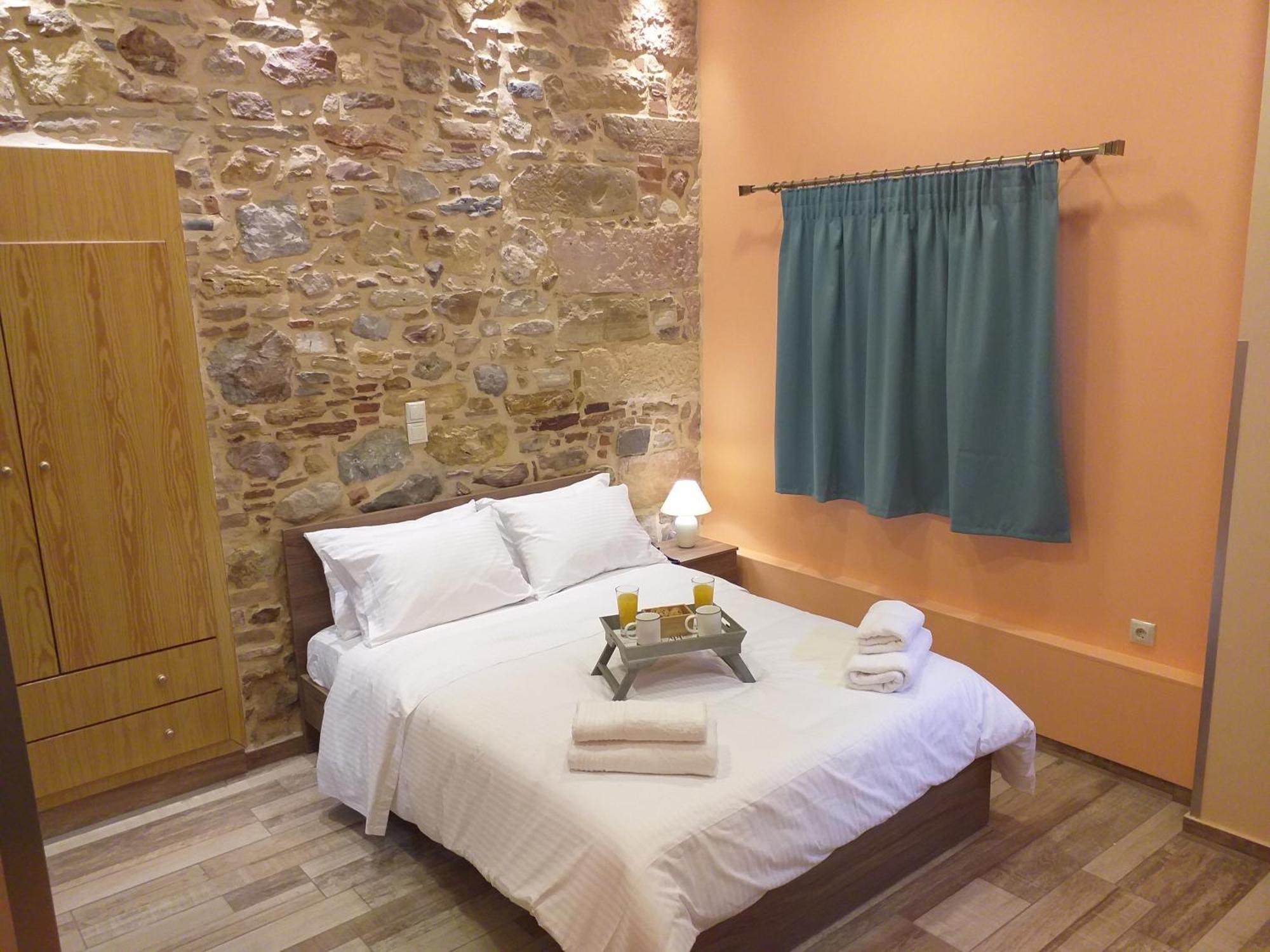 Cityzen Rooms Chios Dış mekan fotoğraf