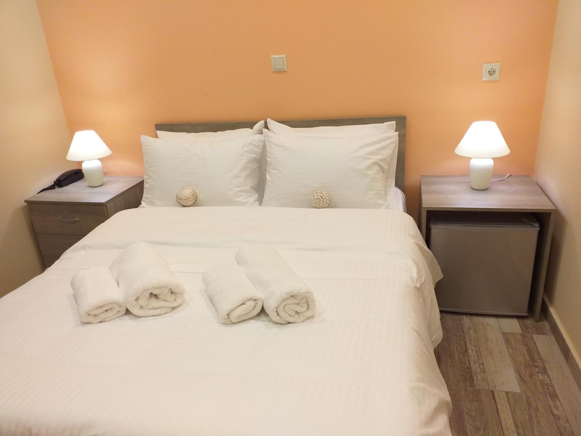 Cityzen Rooms Chios Dış mekan fotoğraf