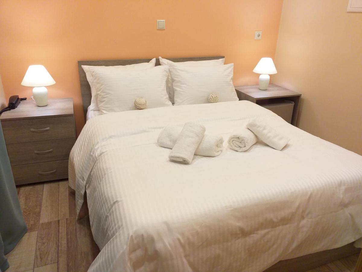 Cityzen Rooms Chios Dış mekan fotoğraf