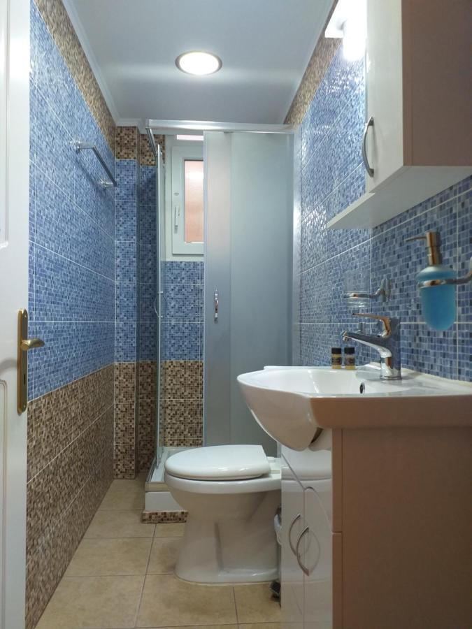 Cityzen Rooms Chios Dış mekan fotoğraf