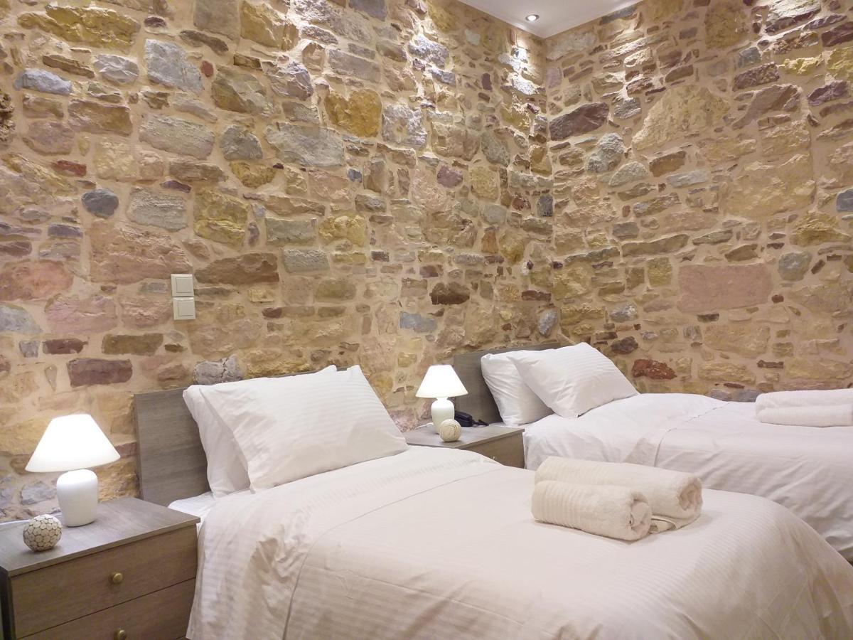 Cityzen Rooms Chios Dış mekan fotoğraf