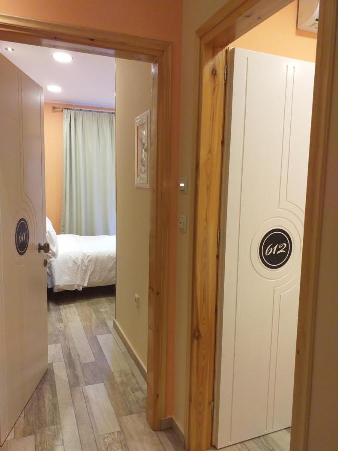 Cityzen Rooms Chios Dış mekan fotoğraf