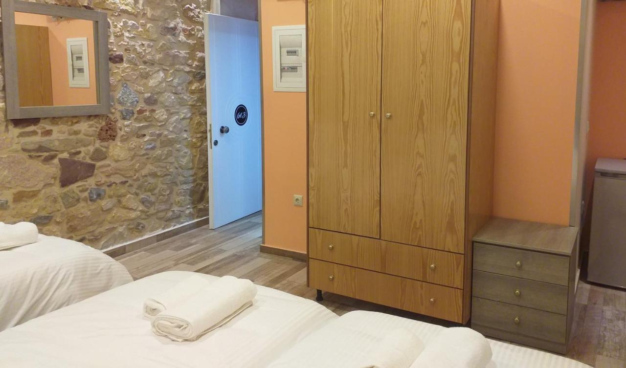Cityzen Rooms Chios Dış mekan fotoğraf