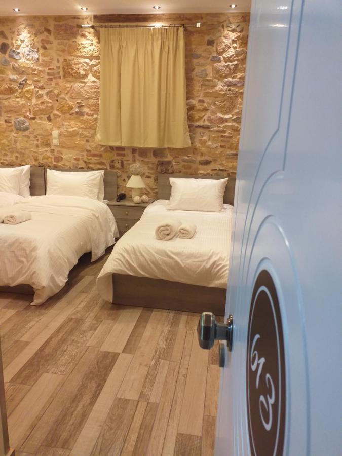 Cityzen Rooms Chios Dış mekan fotoğraf