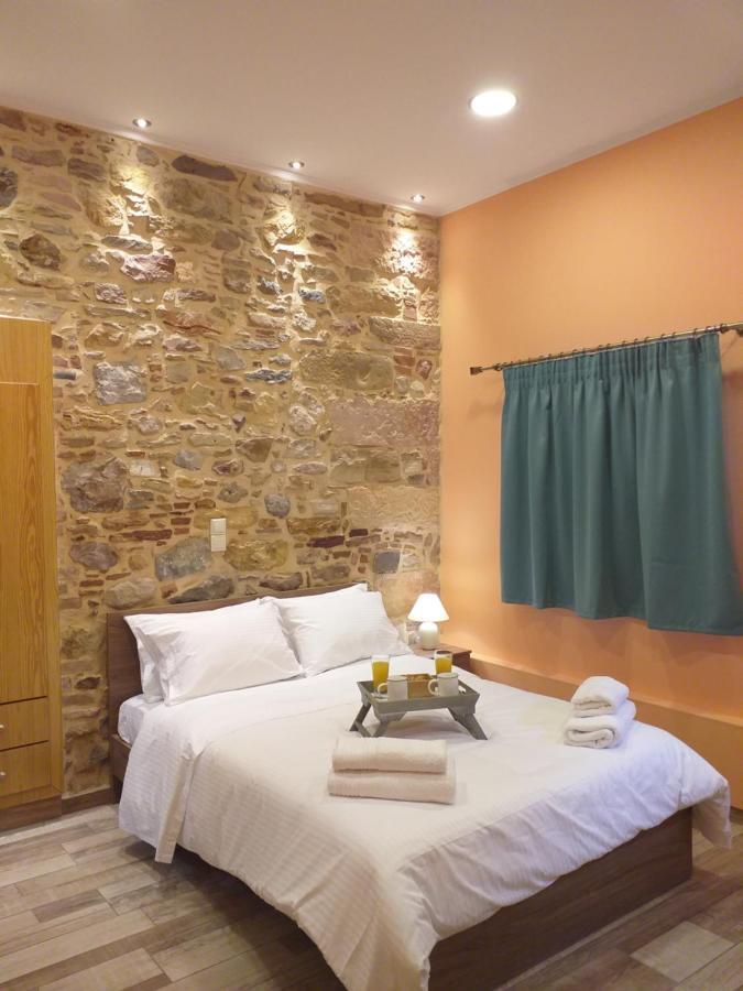 Cityzen Rooms Chios Dış mekan fotoğraf