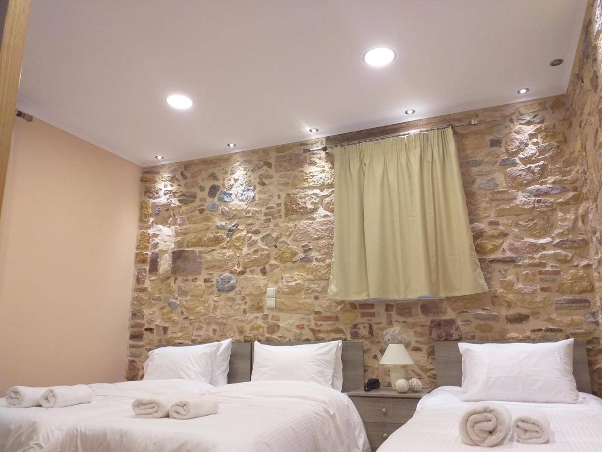 Cityzen Rooms Chios Dış mekan fotoğraf